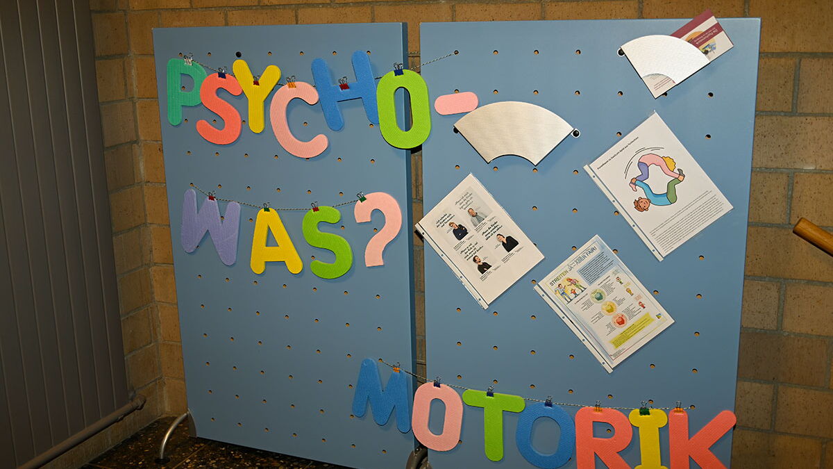 Psychomotorik Schuleinheit Dorf