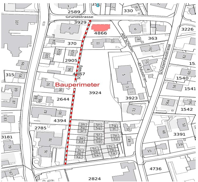 Baustelleninformation