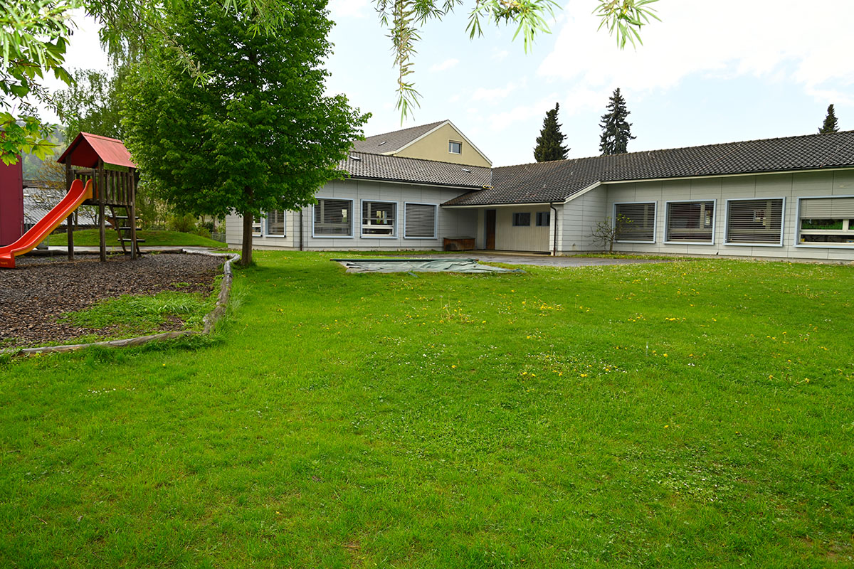 Kindergarten Dorf 1